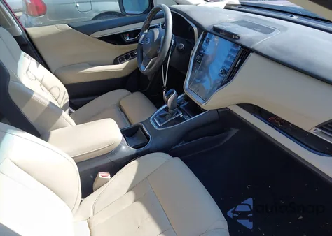 2022 Subaru Legacy Limited from USA, damaged, VIN 4S3BWAN62N3018256